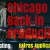 CHICAGO PD BACK IN PRODUCTION !