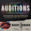 Come up to the lab and see what’s on the audition notice…